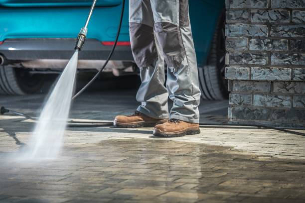 Best Patio and Deck Pressure Washing  in Cameron, WI